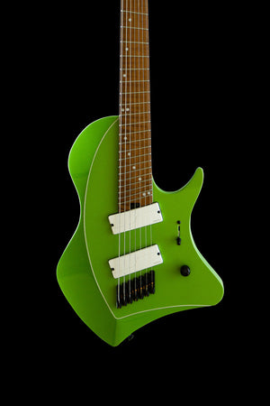 LARADA 7 // Master Series // Green Apple