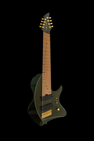 LARADA 8 // Master Series // Bell Garden Green