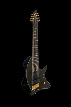 LARADA 8 // Master Series // Black Beauty