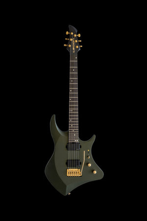 ēmi 6 // Legion // Bell Garden Green