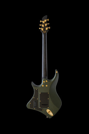 ēmi 6 // Legion // Bell Garden Green