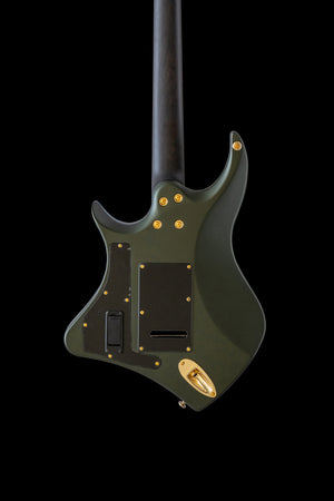 ēmi 6 // Legion // Bell Garden Green