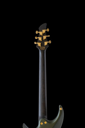 ēmi 6 // Legion // Bell Garden Green