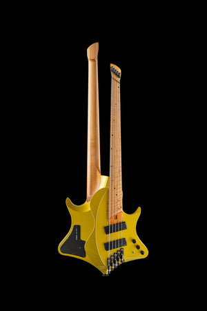 Larada 5 Bass // Master Series // Chartreuse