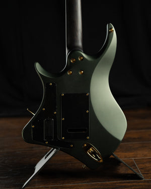 ēmi 6 // Legion // Bell Garden Green