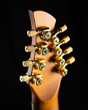 LARADA 8 // Master Series // Autumnburst Goldleaf