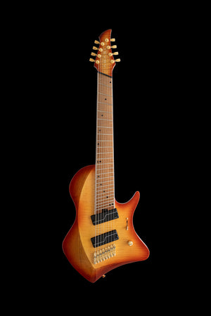 LARADA 8 // Master Series // Autumnburst Goldleaf