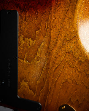 LARADA 8 // Master Series // Autumnburst Goldleaf