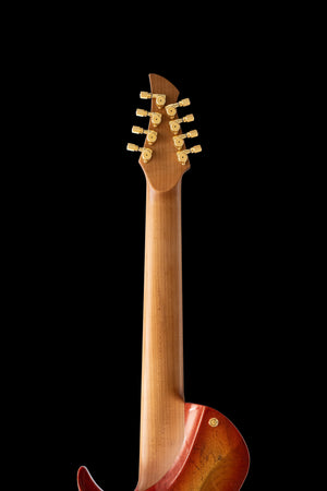 LARADA 8 // Master Series // Autumnburst Goldleaf