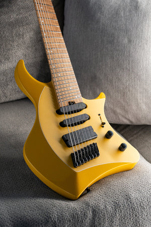 ĒMI 8 // MASTER SERIES // SOLARBEAM YELLOW