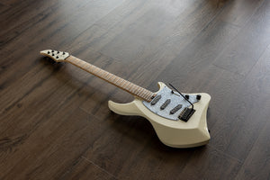 ĒMI 6 // MASTER SERIES // LATTE (Korina Neck)