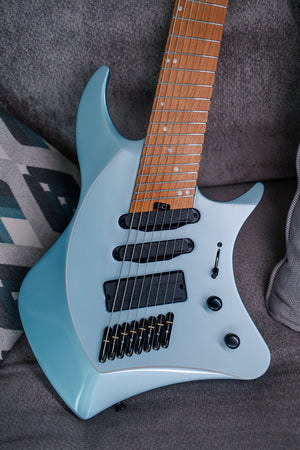 ĒMI 8 // MASTER SERIES // FROST (Korina Neck)