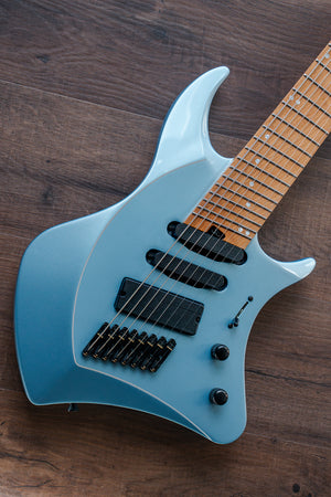 ĒMI 8 // MASTER SERIES // FROST (Korina Neck)