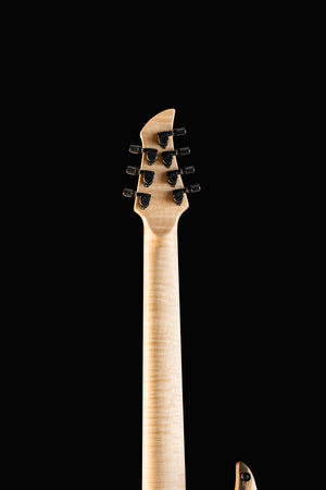 ĒMI 7 // CUSTOM // Carbon Fiber Quilt