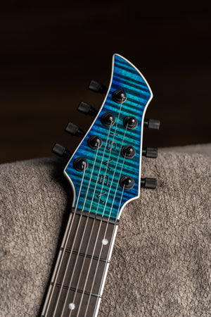 ĒMI 7 // CUSTOM // OCEANBURST