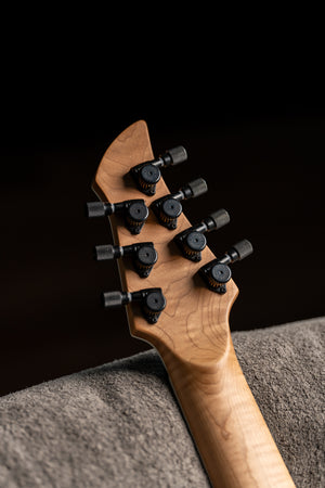 ĒMI 7 // CUSTOM // OCEANBURST