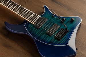 ĒMI 7 // CUSTOM // OCEANBURST