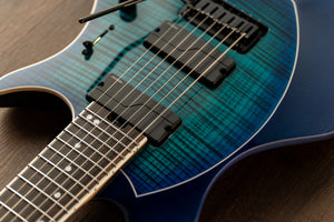 ĒMI 7 // CUSTOM // OCEANBURST