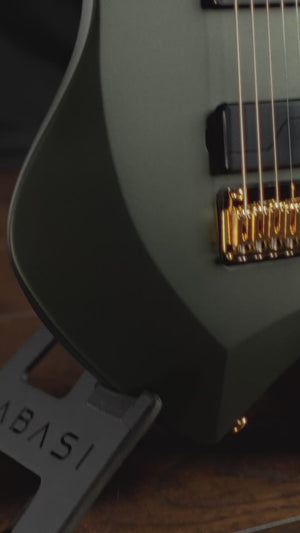 ēmi 6 // Legion // Bell Garden Green