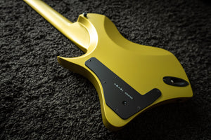 LARADA 8 // Master Series // Chartreuse (Richlite FB)