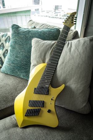 LARADA 8 // Master Series // Chartreuse (Richlite FB)