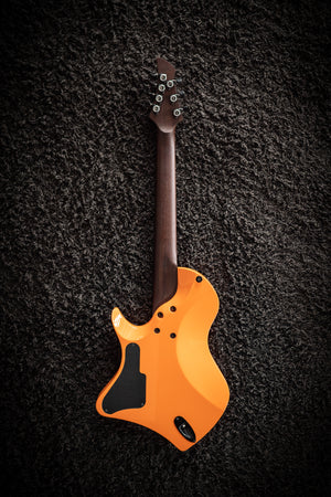 J Larada 7 // Capri Orange