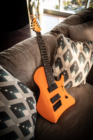 J Larada 7 // Capri Orange