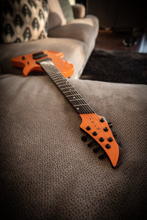 J Larada 7 // Capri Orange