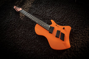 J Larada 7 // Capri Orange