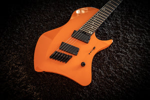 J Larada 7 // Capri Orange