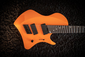 J Larada 7 // Capri Orange