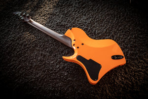 J Larada 7 // Capri Orange