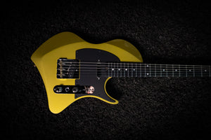 LARADA SPACE T // Chartreuse