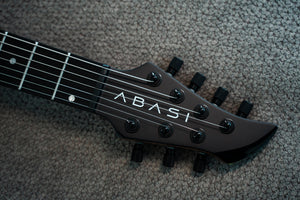 ĒMI 7 // MASTER SERIES // BLACK