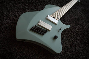 J Larada 7 // Sage // Maple FB