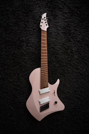 J Larada 7 // Shell Pink // Roasted Maple FB