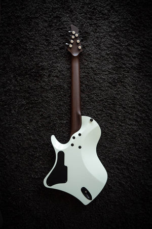 J Larada 7 // Mint (Roasted Maple FB)