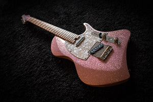 LARADA SPACE T // Pink Sparkle
