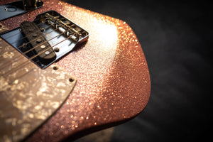 LARADA SPACE T // Pink Sparkle