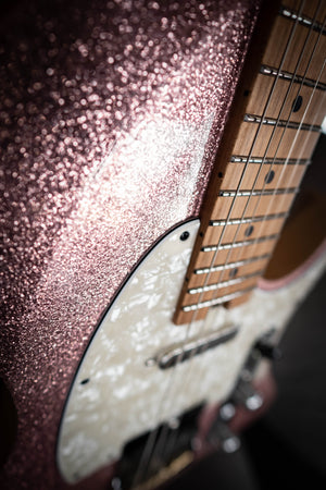 LARADA SPACE T // Pink Sparkle (Sugar Pine Body)