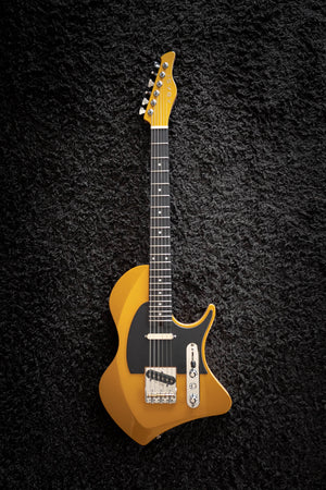 LARADA SPACE T // Solarbeam Yellow