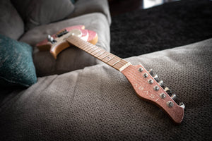 LARADA SPACE T // Pink Sparkle (Sugar Pine Body)