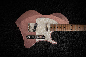 LARADA SPACE T // Pink Sparkle (Sugar Pine Body)