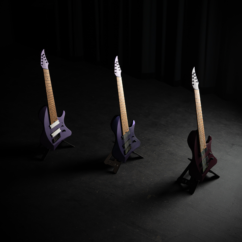 Master Series • In Stock