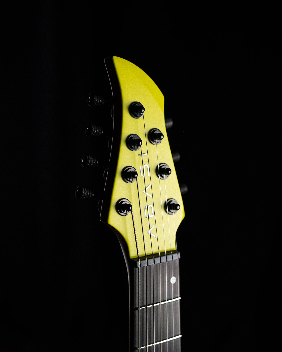 ĒMI 7 // MASTER SERIES // ACID GREEN