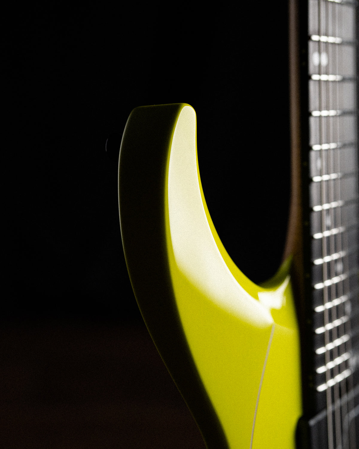 ĒMI 7 // MASTER SERIES // ACID GREEN