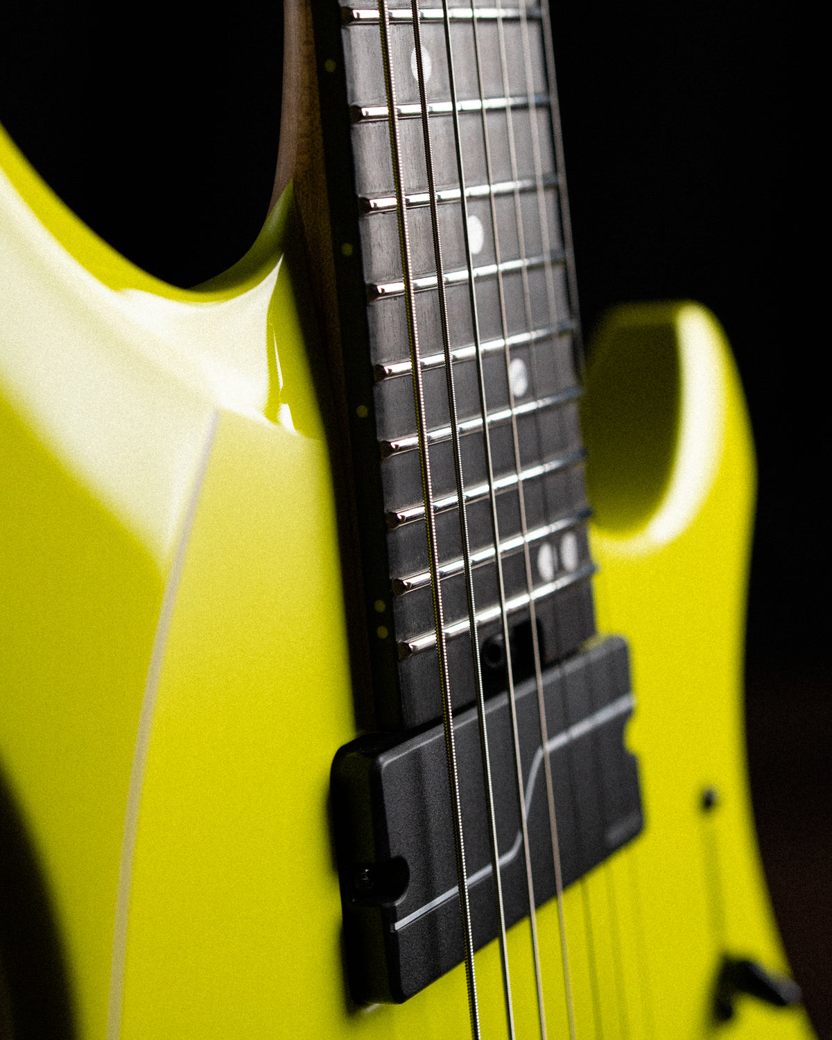 ĒMI 7 // MASTER SERIES // ACID GREEN