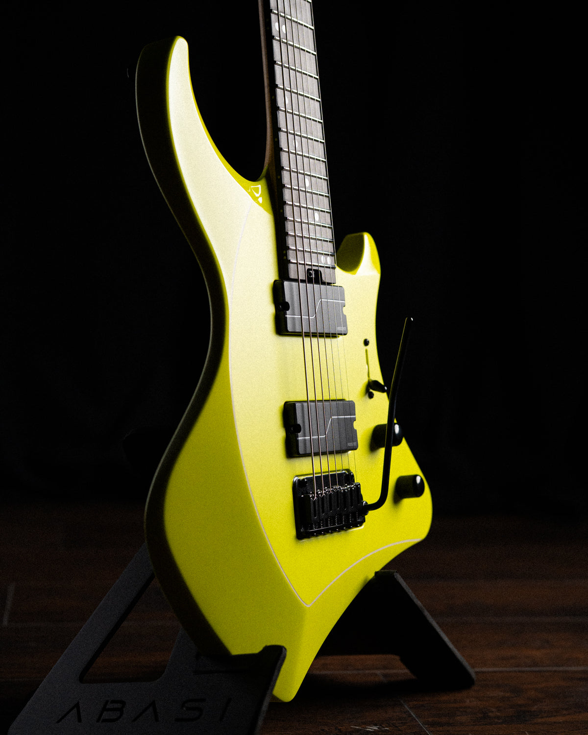 ĒMI 7 // MASTER SERIES // ACID GREEN