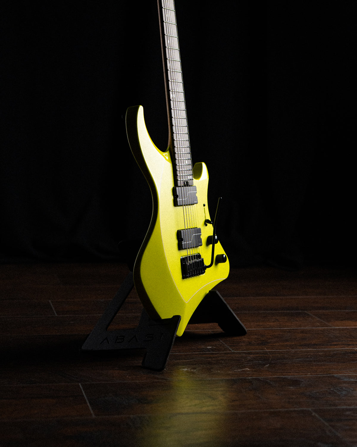 ĒMI 7 // MASTER SERIES // ACID GREEN