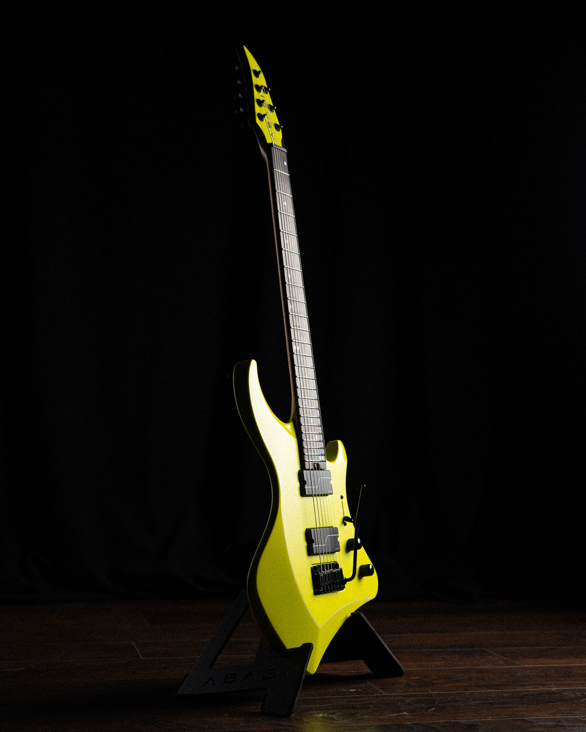 ĒMI 7 // MASTER SERIES // ACID GREEN